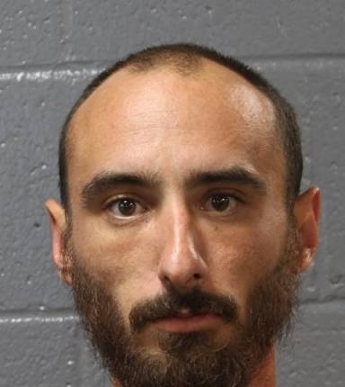 Mugshot of Austin Talley