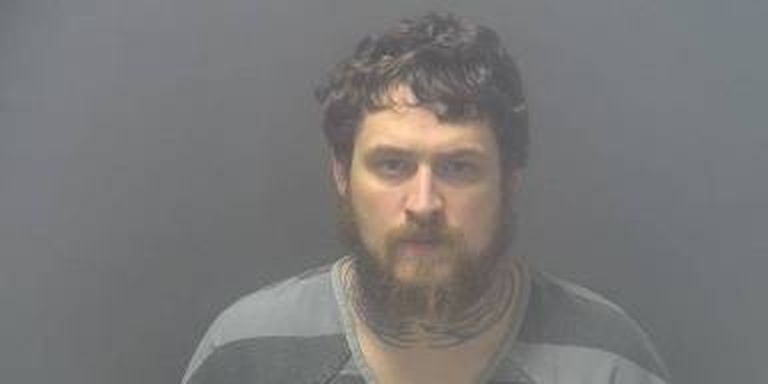 Austin Wilkerson mugshot