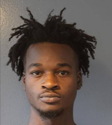 Mugshot of Auzayleus Howard