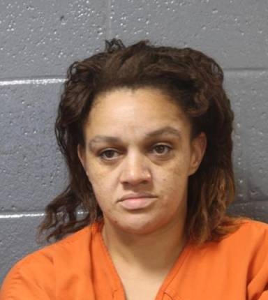 Mugshot of Avla Wells