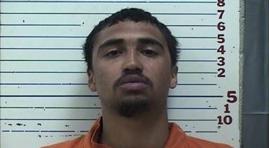 Avrian Jackson mugshot