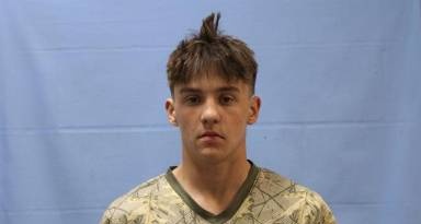 Ayden Collins mugshot