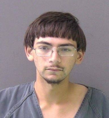 Ayden Wienholz mugshot