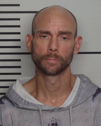 BRUCE HOLT mugshot