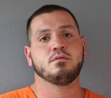 Mugshot of Bailey Bohanon