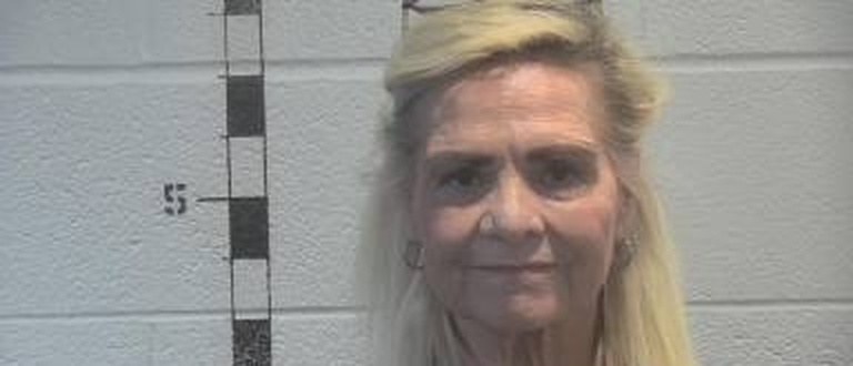 Barbara Johnson mugshot