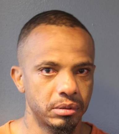 Mugshot of Barry Rhodes