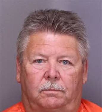 Barry Stone mugshot