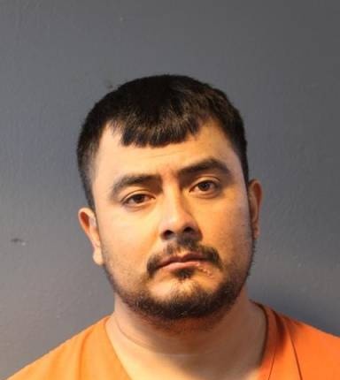 Mugshot of Benito Hernandez-Mendez