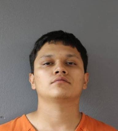 Mugshot of Benito Nunez