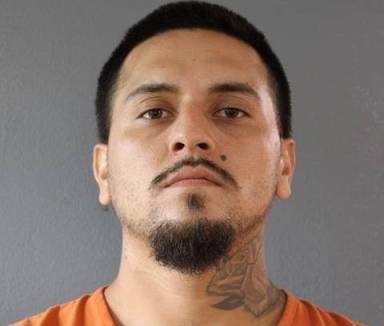 Mugshot of Benjamin Alvarez