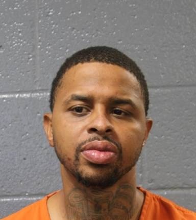 Mugshot of Benjamin Casteel