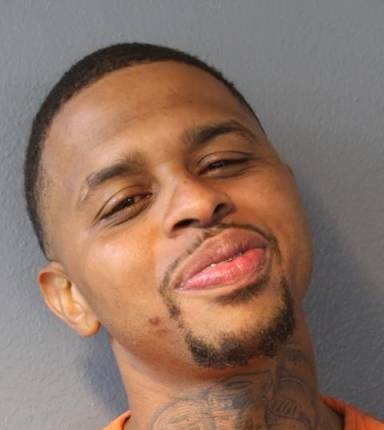 Mugshot of Benjamin Casteel