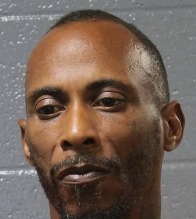 Mugshot of Benjamin Green