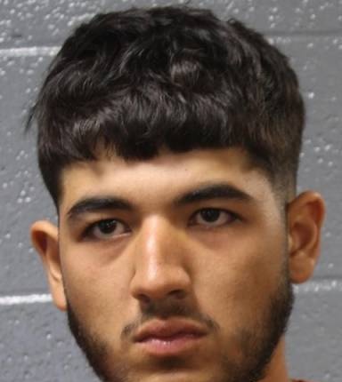 Mugshot of Benjamin Hernandez