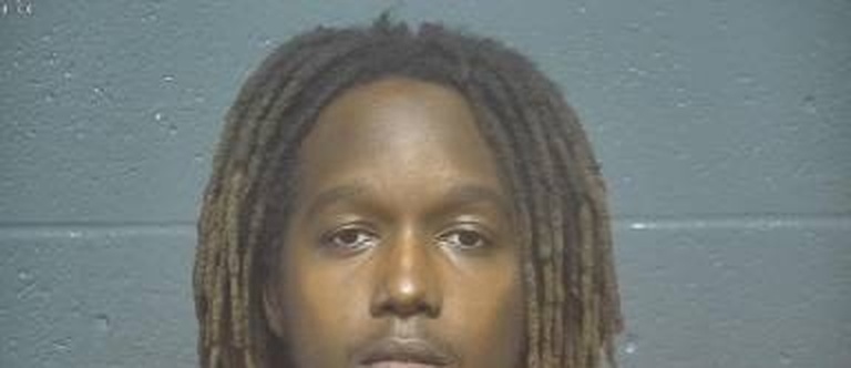 Mugshot of Benjamin Kipsitet