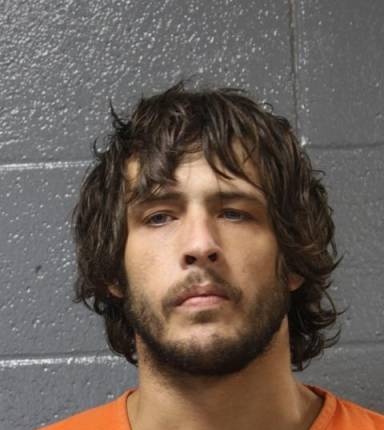 Mugshot of Benjamin Love--Stallings