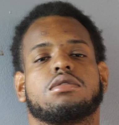 Mugshot of Bentio Bowie