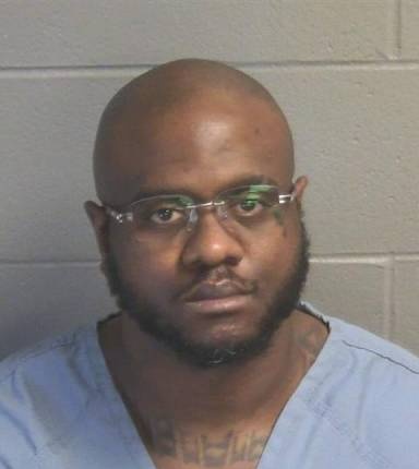 Bernard Benson mugshot
