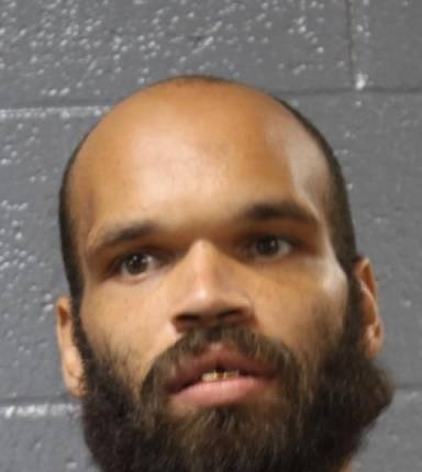 Mugshot of Bernard Neely