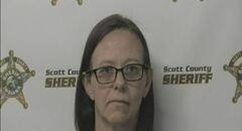 Bessie Akers mugshot