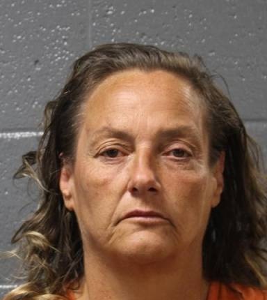 Mugshot of Beth Ford