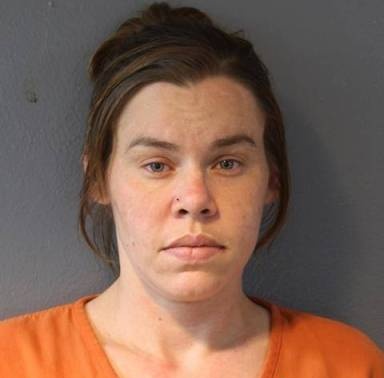 Mugshot of Bethany West
