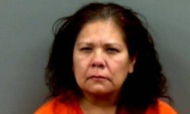 Bianca Redbone mugshot