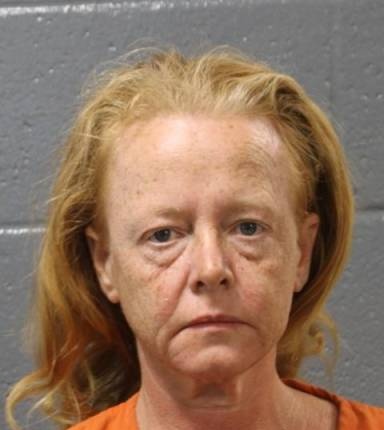 Mugshot of Billi Fritch