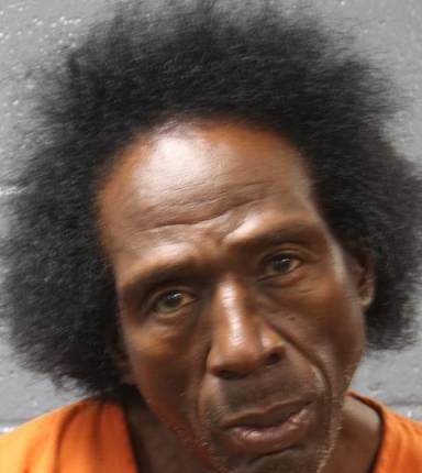 Mugshot of Billy Bruner