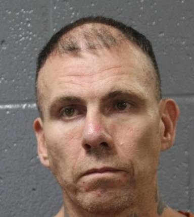 Mugshot of Billy Martin