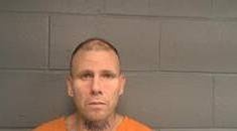 Billy Martin mugshot