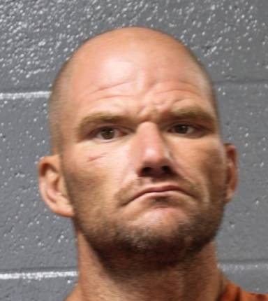 Mugshot of Billy Matlock