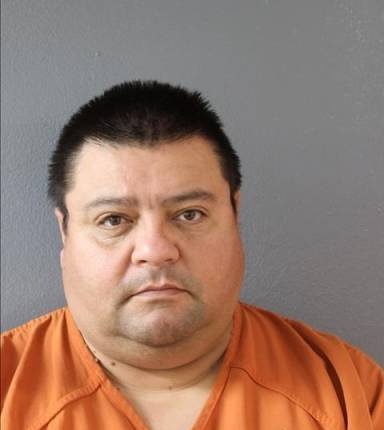 Mugshot of Billy Patterson