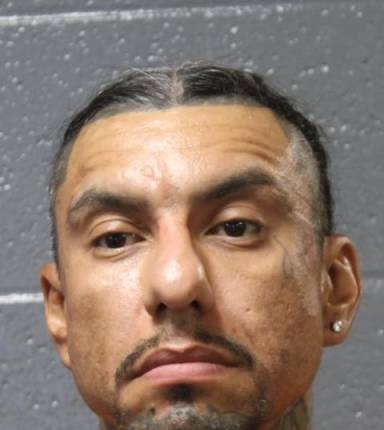 Mugshot of Billy Pina