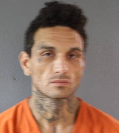 Mugshot of Billy Wallace