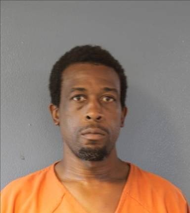 Mugshot of Billy Washington