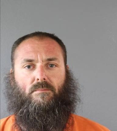 Mugshot of Blake Beddoe