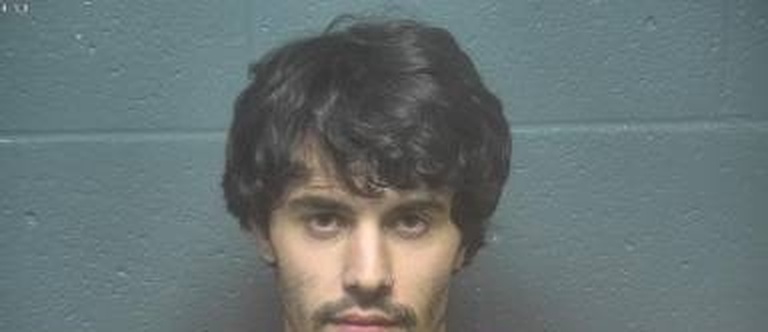 Mugshot of Blake Beier