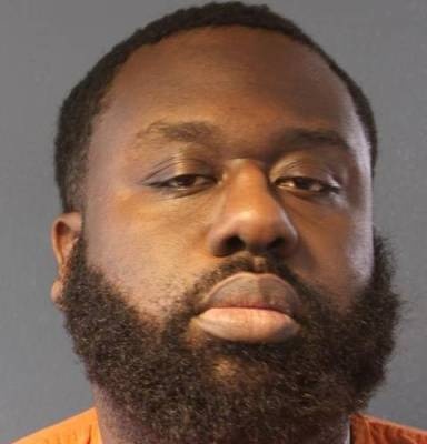 Mugshot of Blake Clewis