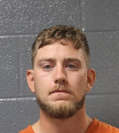 Mugshot of Blake Dawson