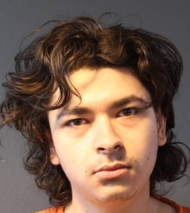 Mugshot of Blake Hale