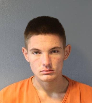 Mugshot of Blake Hyams