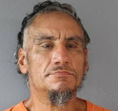 Mugshot of Blake Keahbone