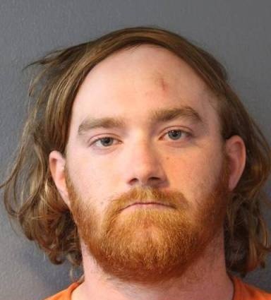 Mugshot of Blake McGill