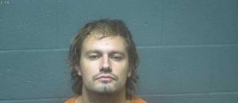 Mugshot of Blake Watts