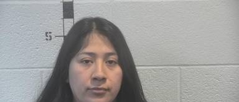 Blanca OsorioRamos mugshot