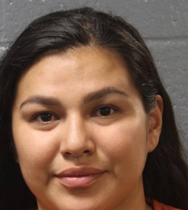 Mugshot of Bless Miranda