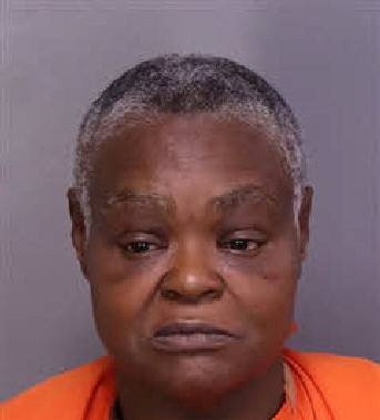 Blondell James mugshot