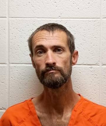 Bobby Hall mugshot